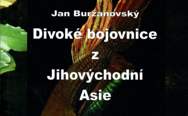 Jan Burzanovský: Divoké bojovnice z Jihovýchodní Asie