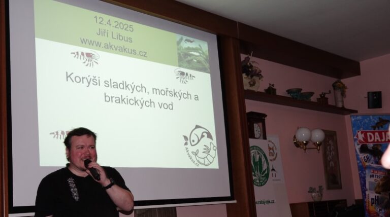 22. Akvakongres ve Žďáru nad Sázavou