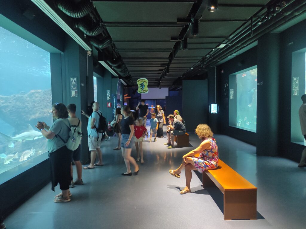 CRETAquarium – místo, kde se věda potkává s krásou